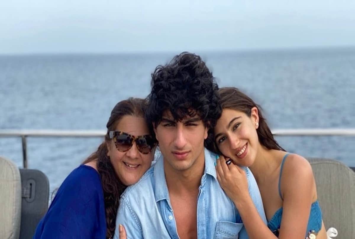 Sara Ali Khan share photos on Amrita Singh 63rd Birthday and fans are loving it
