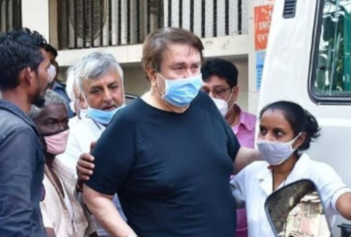 I am left alone in this house: Randhir Kapoor on brother Rajiv Kapoor's demise