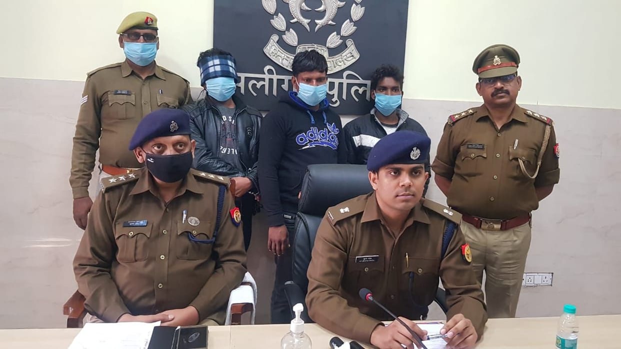 Hospital operator murdered by contract killer three arrested