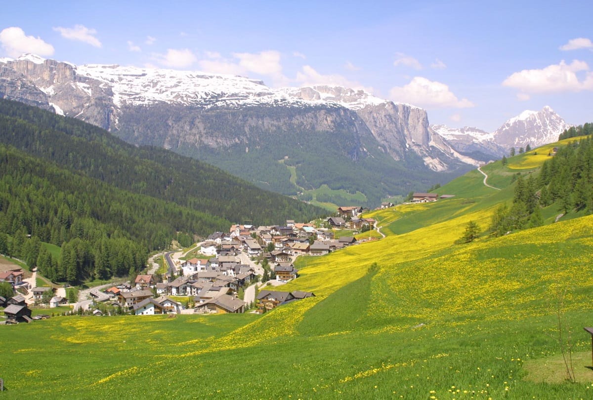 Five most beautiful villages in the world