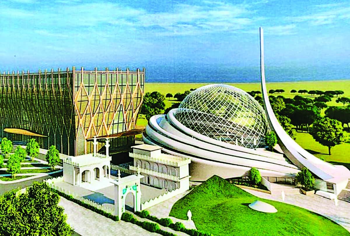 know about maulavi ahmadullah shah and ayodhya mosque architect indo islamic cultural foundation