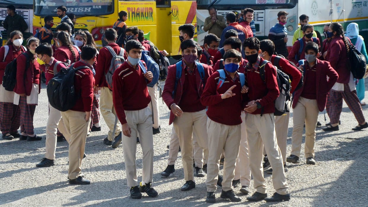 student strength increase in hamirpur district college