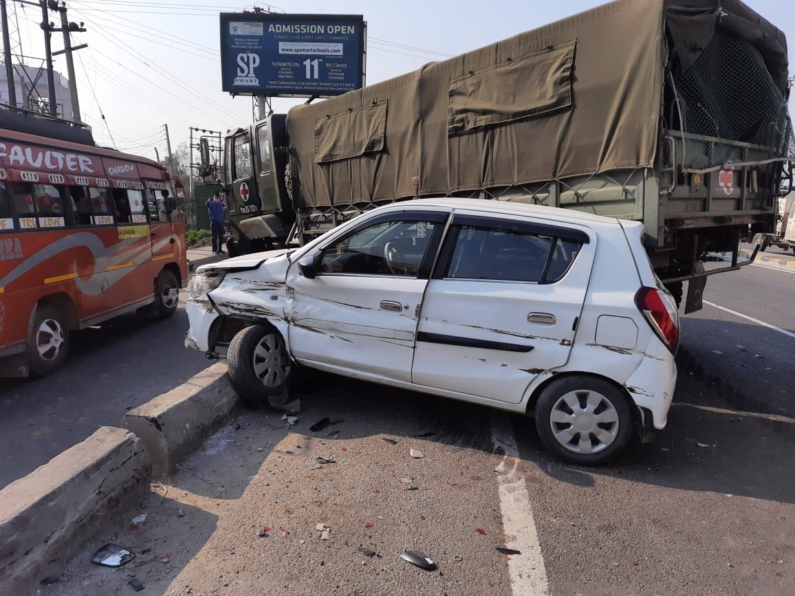 accident