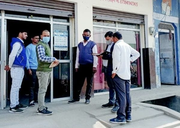 No adequate arrangements for bio-medical waste management found in hospitals