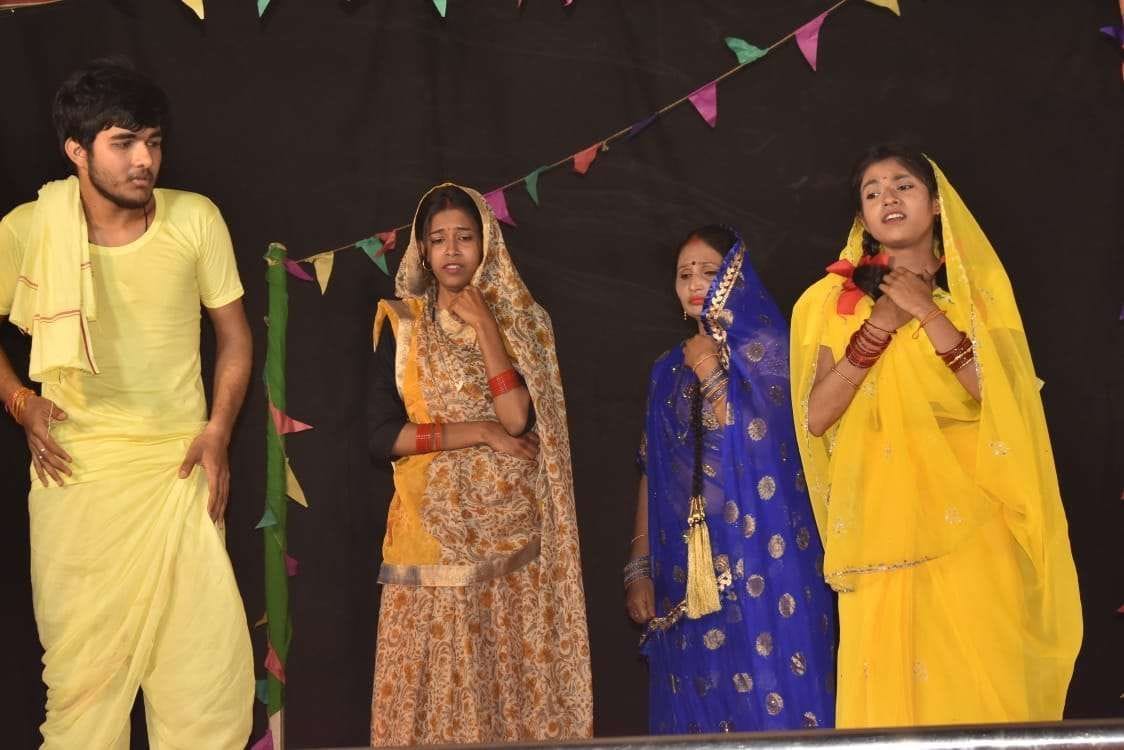 Beggar Thakur's immortal work 'Beti Bechwa' comes alive on stage