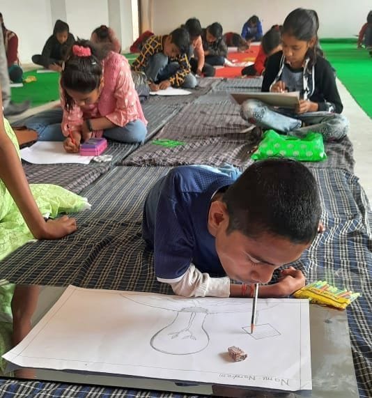 education,hardoi,positive news,hardoi news