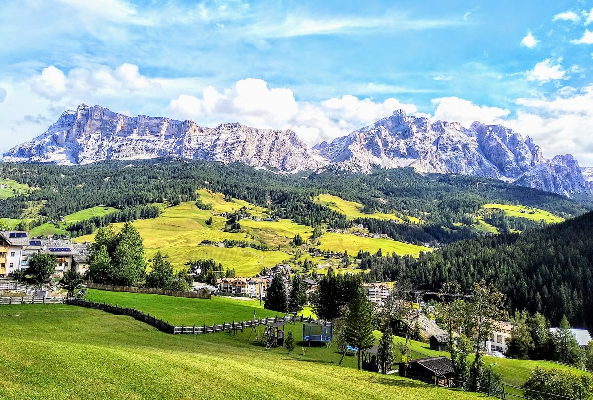 Five most beautiful villages in the world