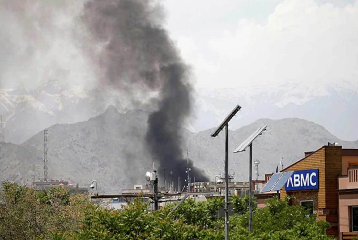 Afghanistan Attack News In three separate attacks eight people killed