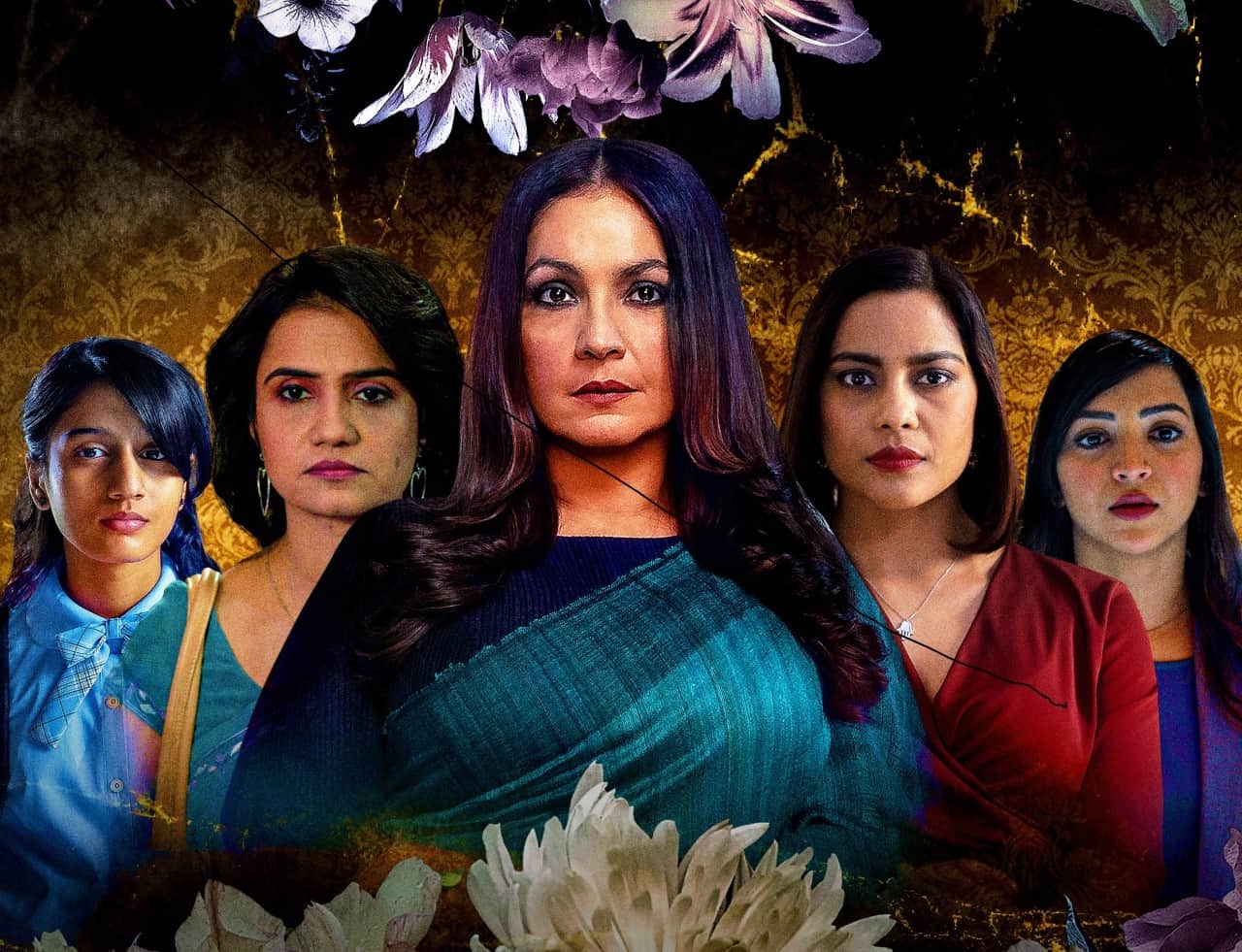 OTT 2021 Netflix Hindi Cinema Bombay Begum Pooja Bhatt Haseen Dillruba Taapsee Pannu Pittha Kathalu Shruti Hassan became mirror of social change