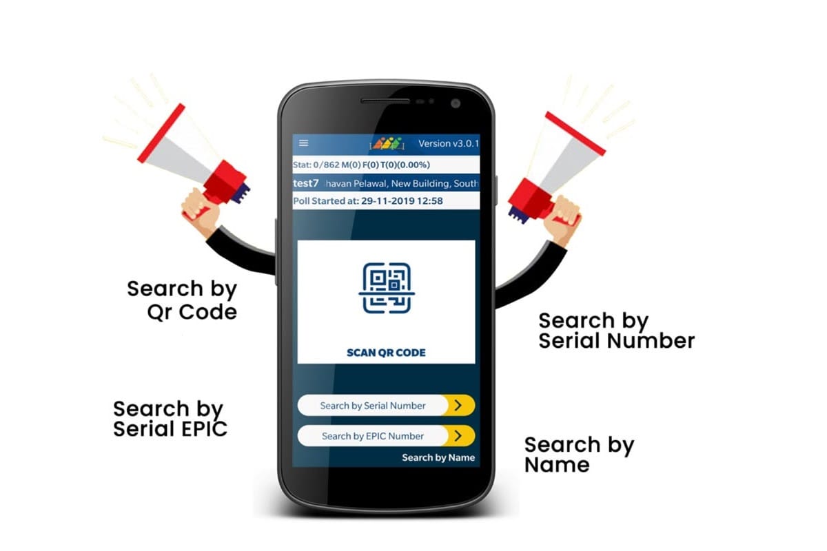 West Bengal Assembly elections 2021 ECI booth app likely to be used in polls to root out bogus voters