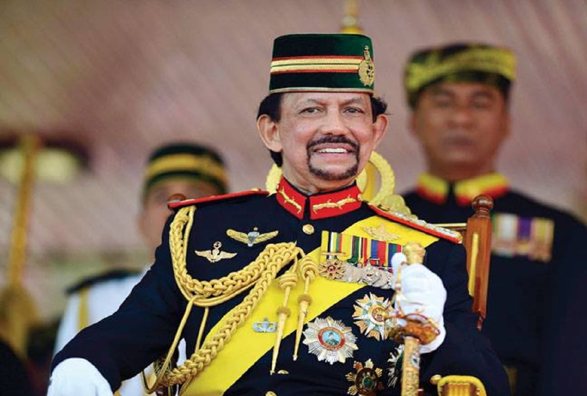 Five richest royal families in the world