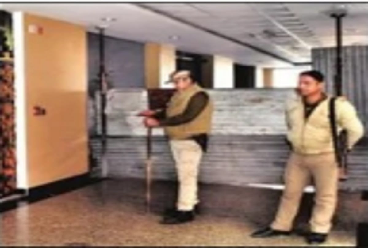 Bulandshahr Sex Racket News: Sex racket busted in Bulandshahr Big reveal from viral video