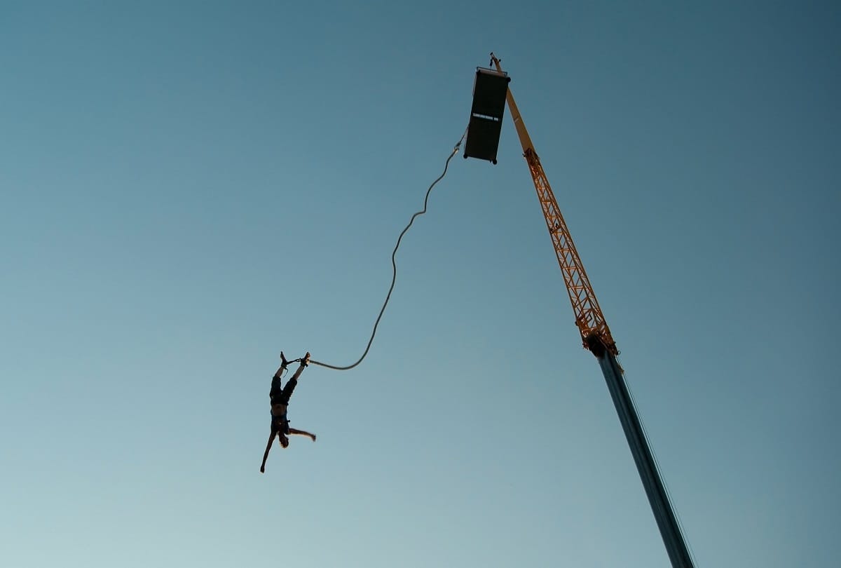 Best Places for Bungee Jumping check the list