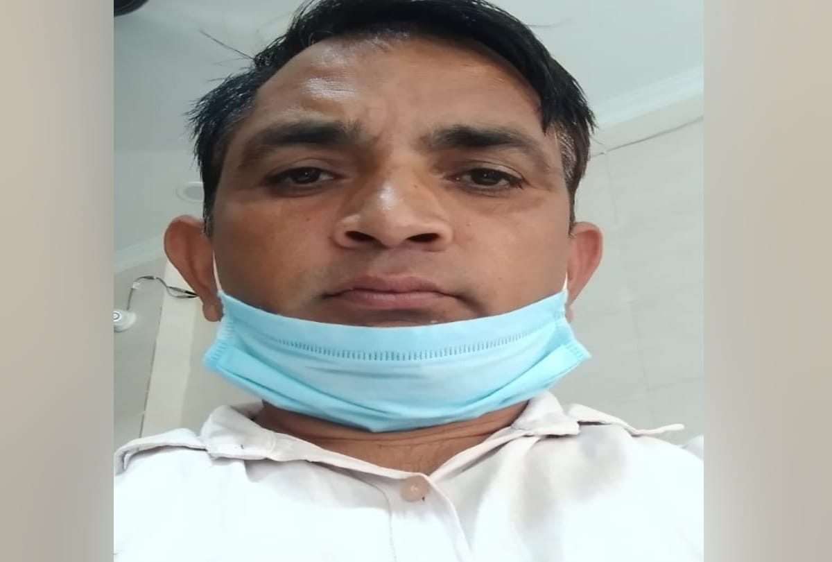 Ghaziabad cab driver murdered in greater noida before death last call to wife told that these people will kill me