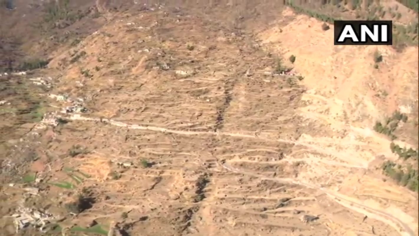 Chamoli Glacier Burst latest news : cm trivendra singh rawat meet with disaster victims in hospital