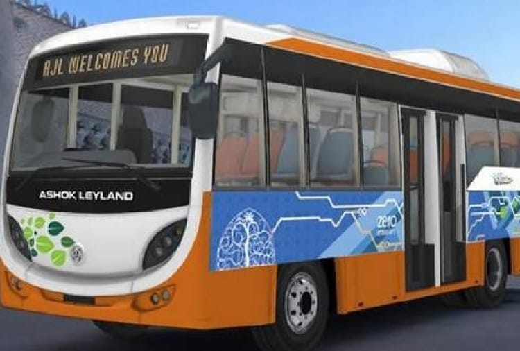 Electric buses have become a dream for people of Chandigarh