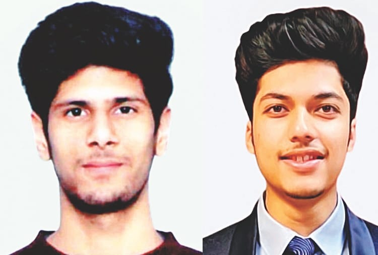 Panjab University students Startup got first place in competition 