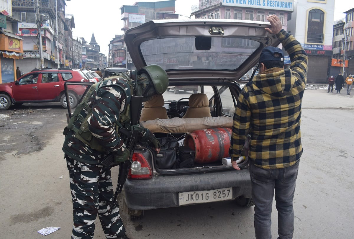 Terrorists can blast in india targeting Israeli civilians Intelligence agencies issued alert