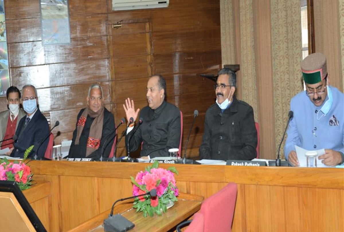 Chief Minister Jairam asked the mlas for the budget suggestions, Planning meeting will also be held once a year at the district level: