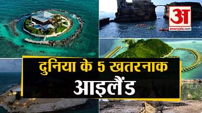 5 most dangerous island in world