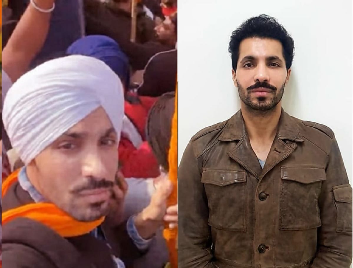 Delhi Police Special Cell has arrested accused Deep Sidhu from Punjab in connection with violence at Red Fort on Republic Day