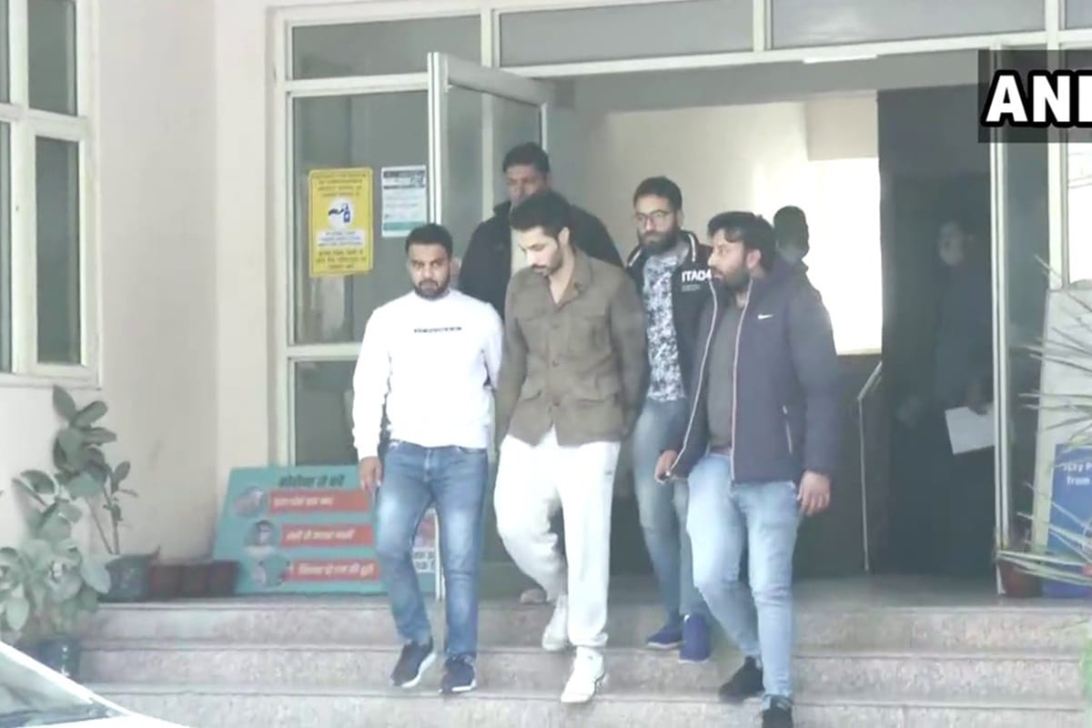 Deep Sidhu Arrest News: Delhi Police Special Cell arrest Deep Sidhu an accused in 26th January violence case tractor rally farmers protest