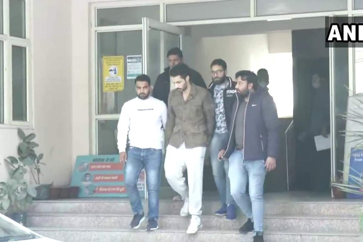 lal quila violence big revealing Deep Sidhu was using phone of people of film industry Reena upload videos from California