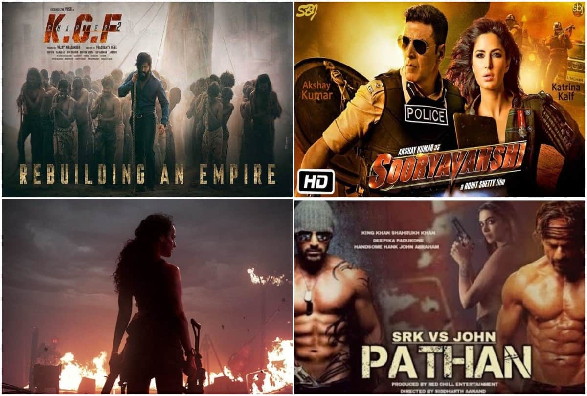 These action films will keep audience eye in 2021