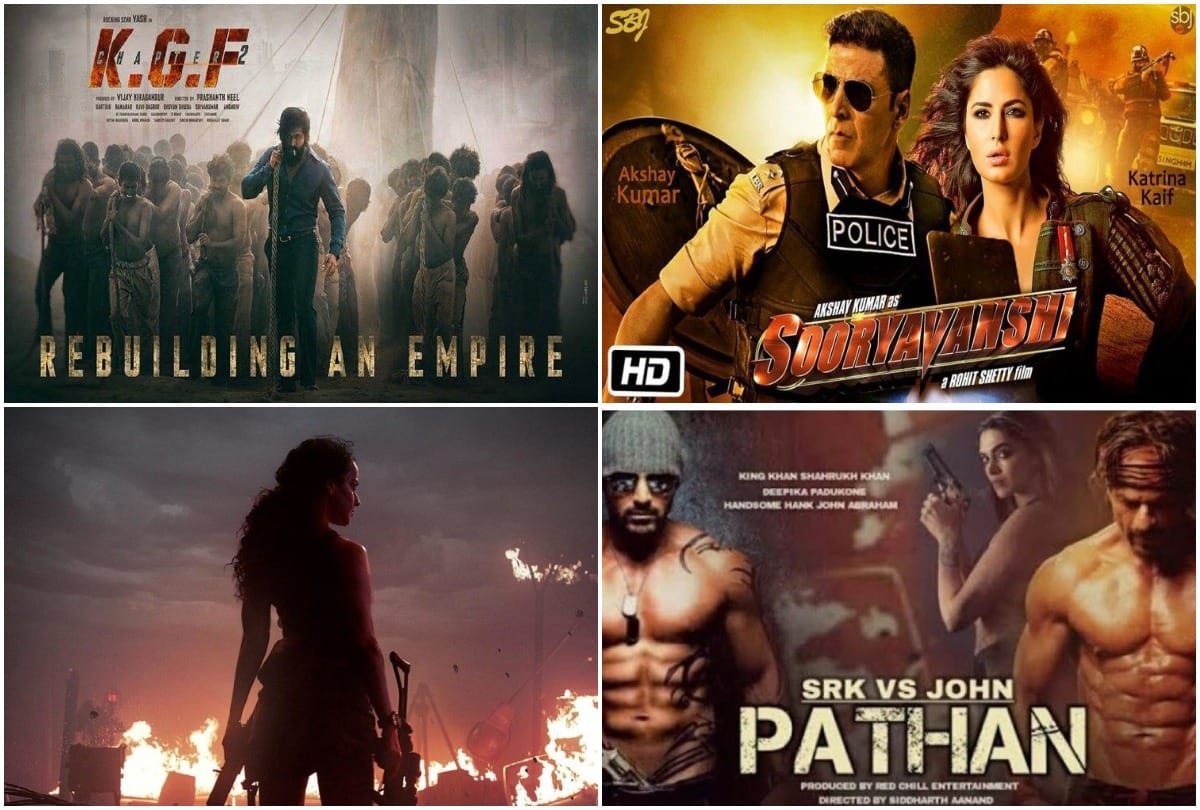 These action films will keep audience eye in 2021