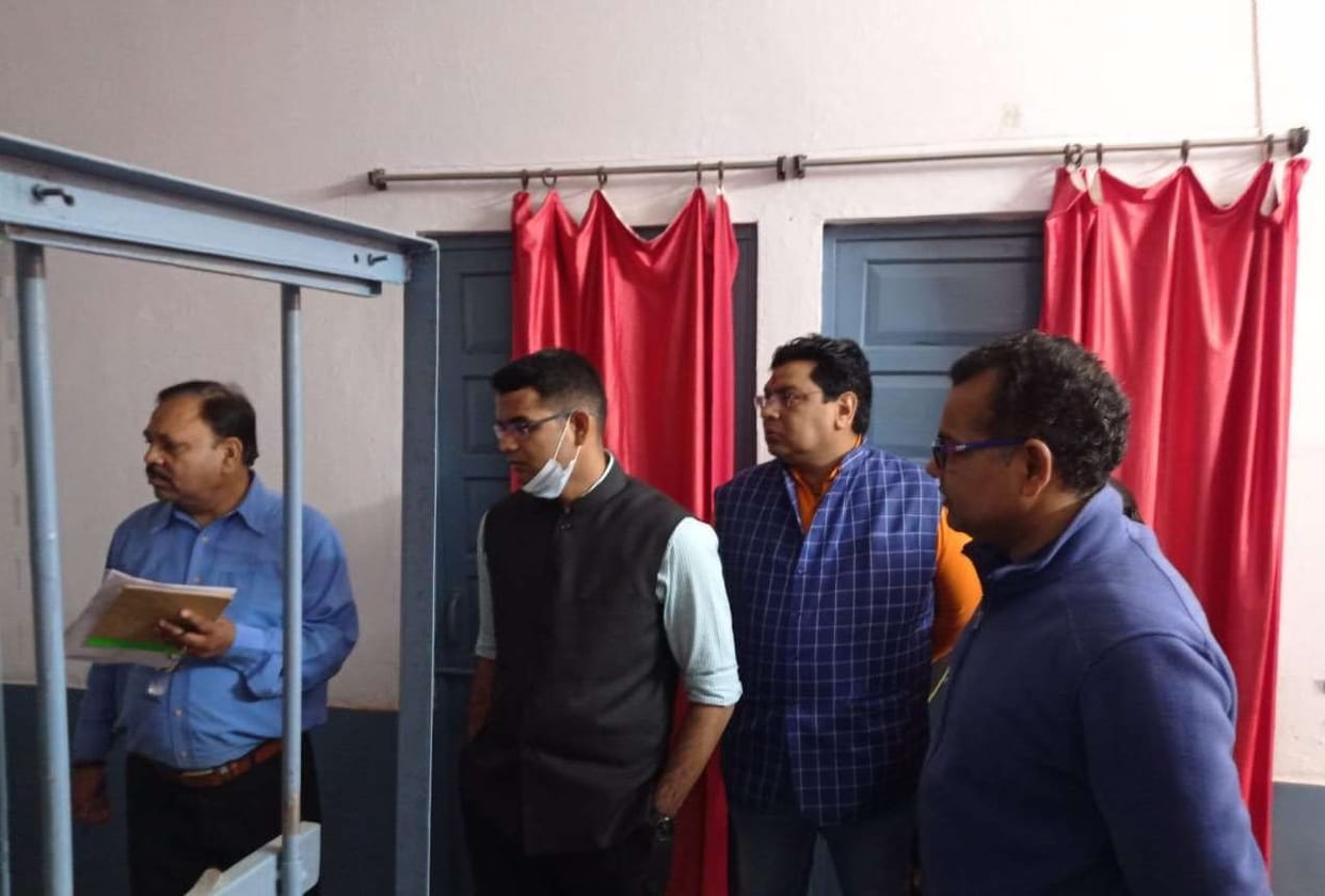 Narhi CHC to be a model under mission rejuvenation
