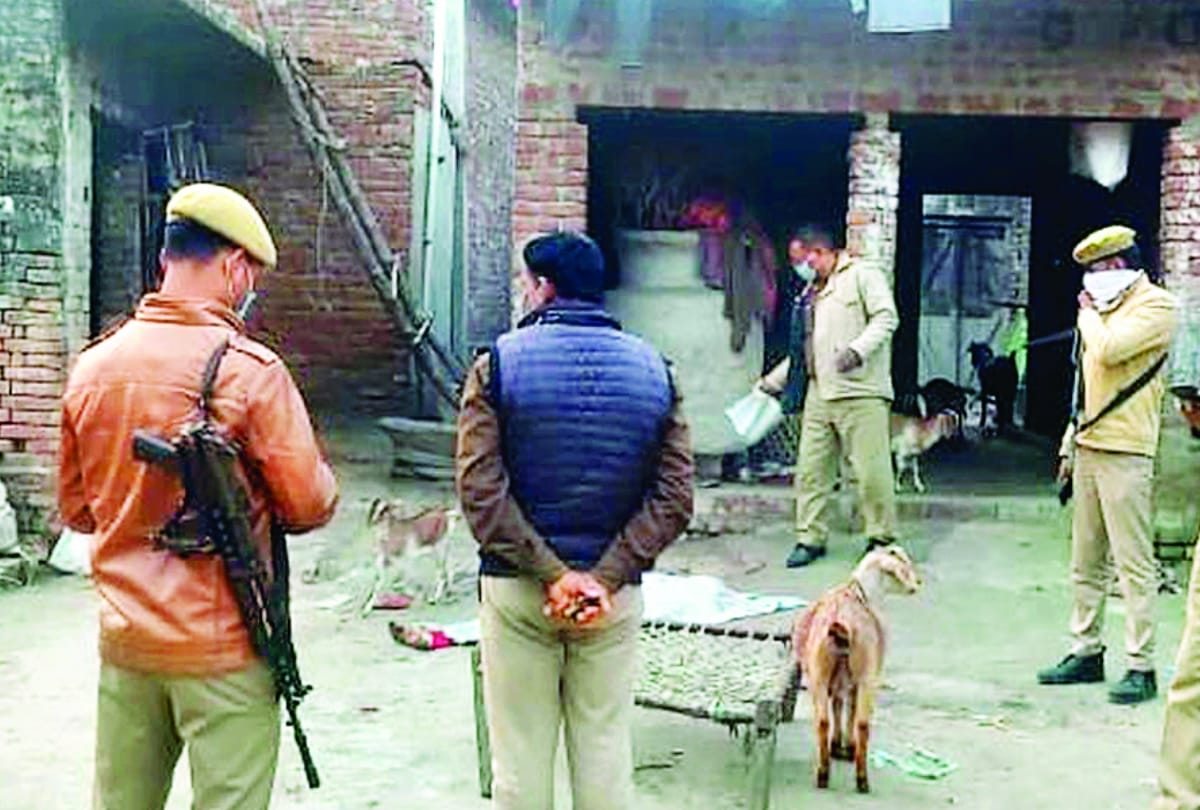 Honor Killing: Mama cut niece with sword