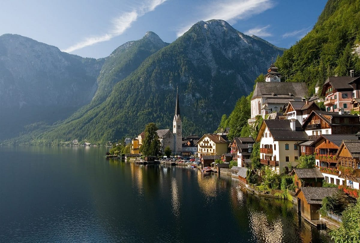 Five most beautiful villages in the world