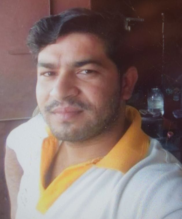 a man died in bike accident