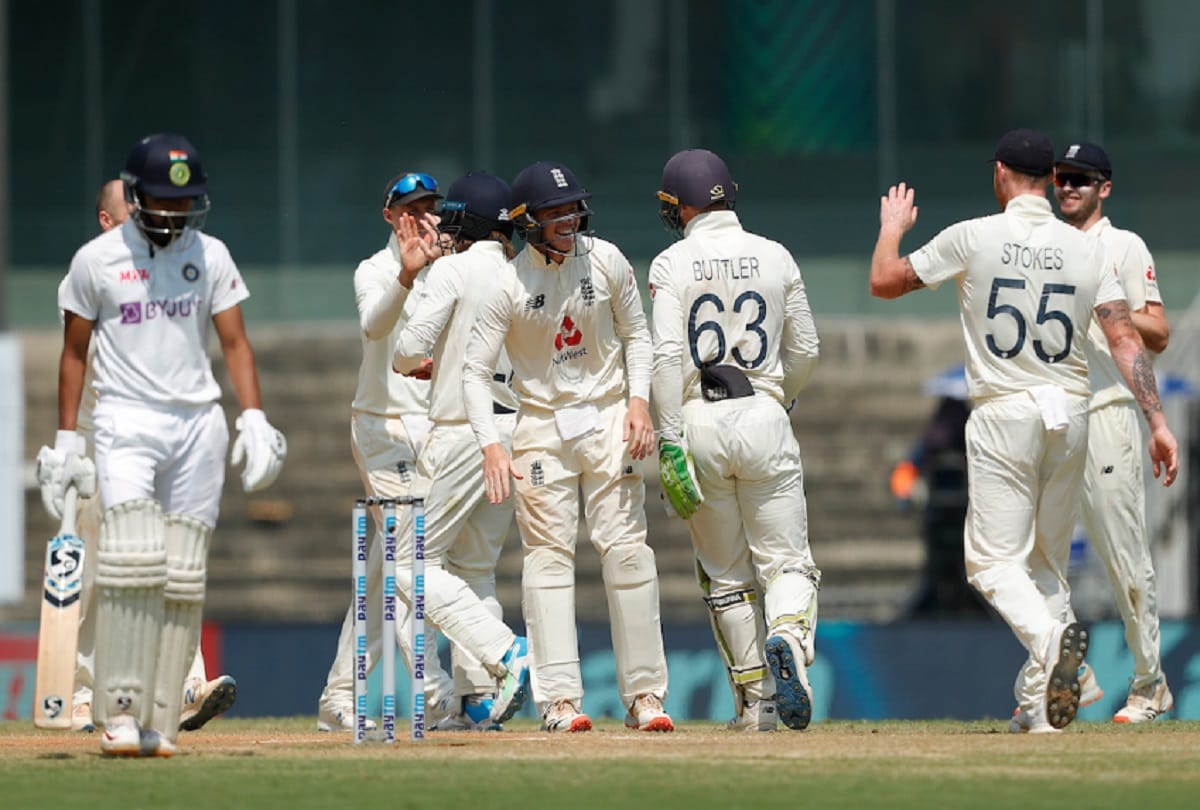 IND Vs ENG Test match: Stadiums to be filled to full capacity during India-England series