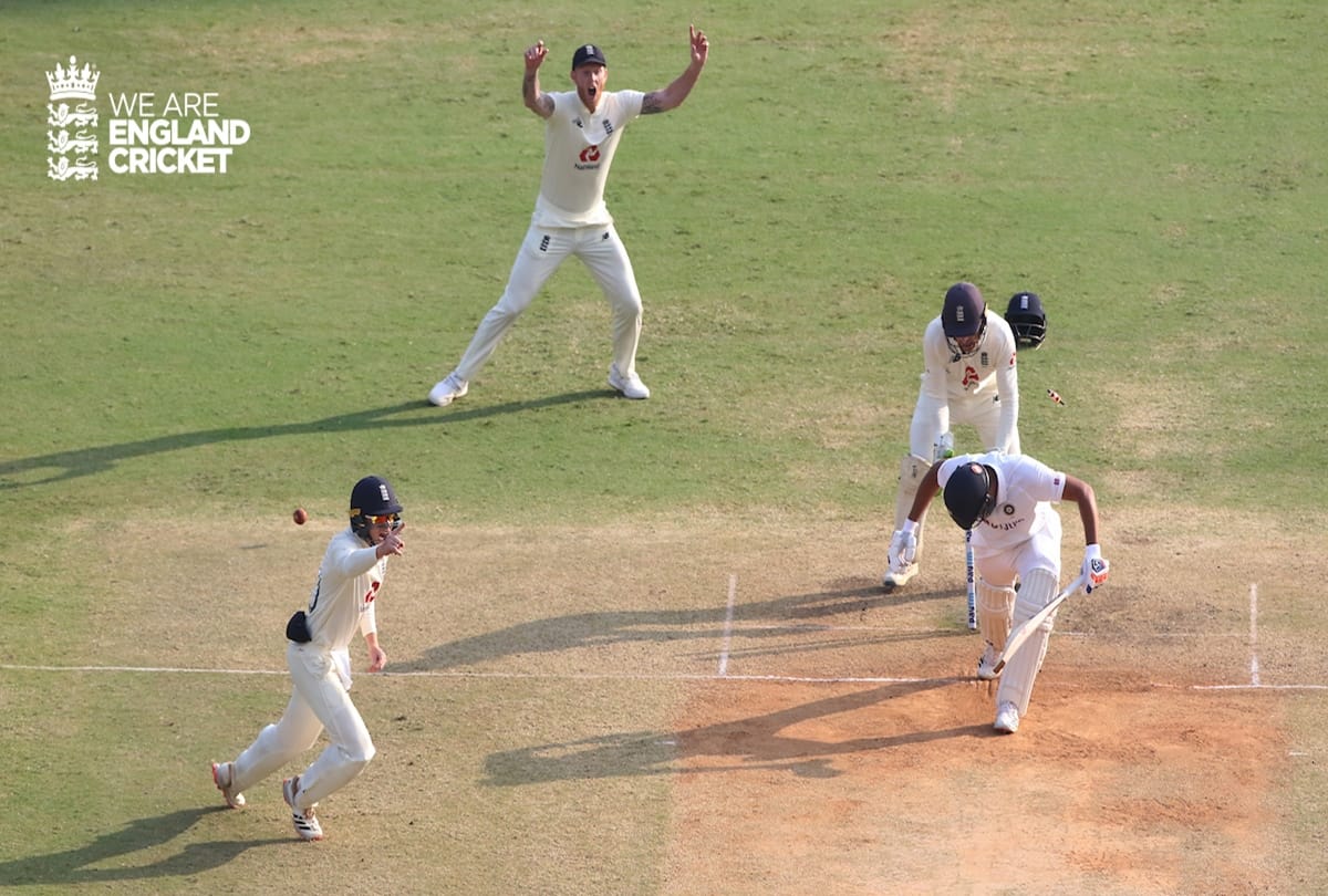 Motera pitch for two day Test given average rating Very Good for T20 International