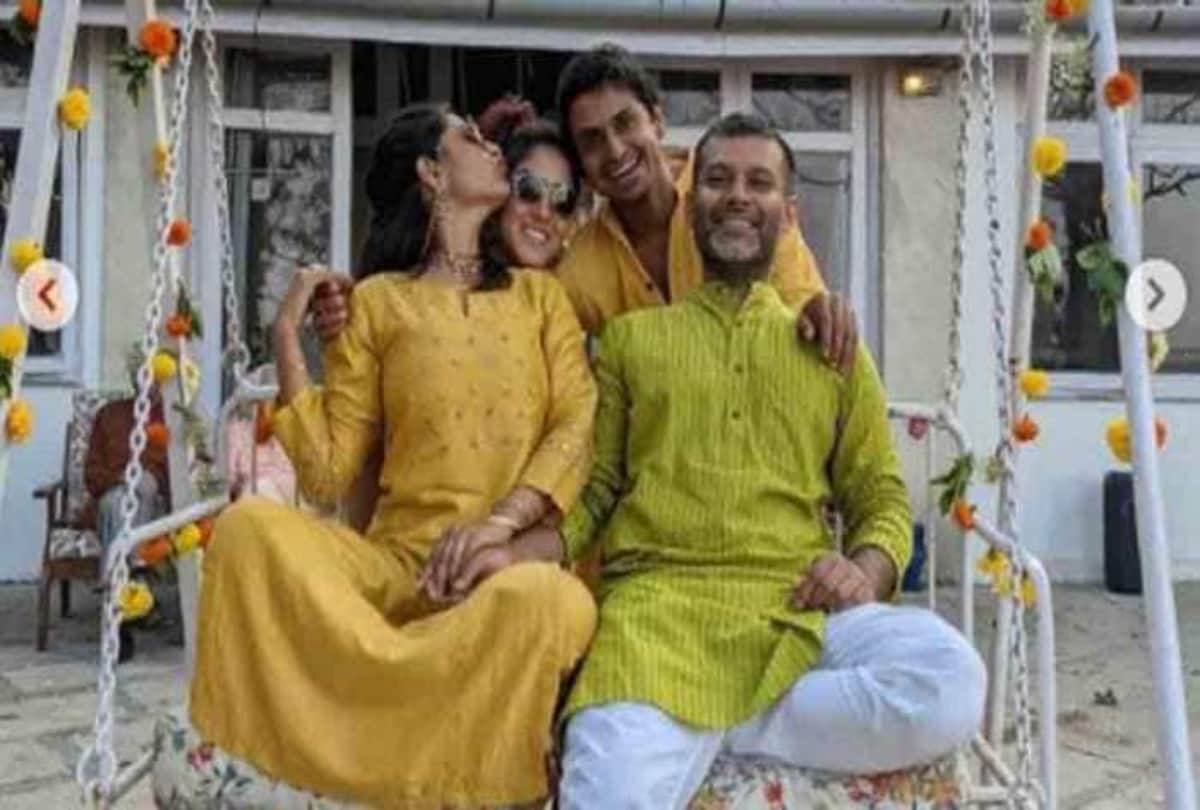 Ira Khan talks about her depression on World mental health day,shared how she had to smile at cousin wedding