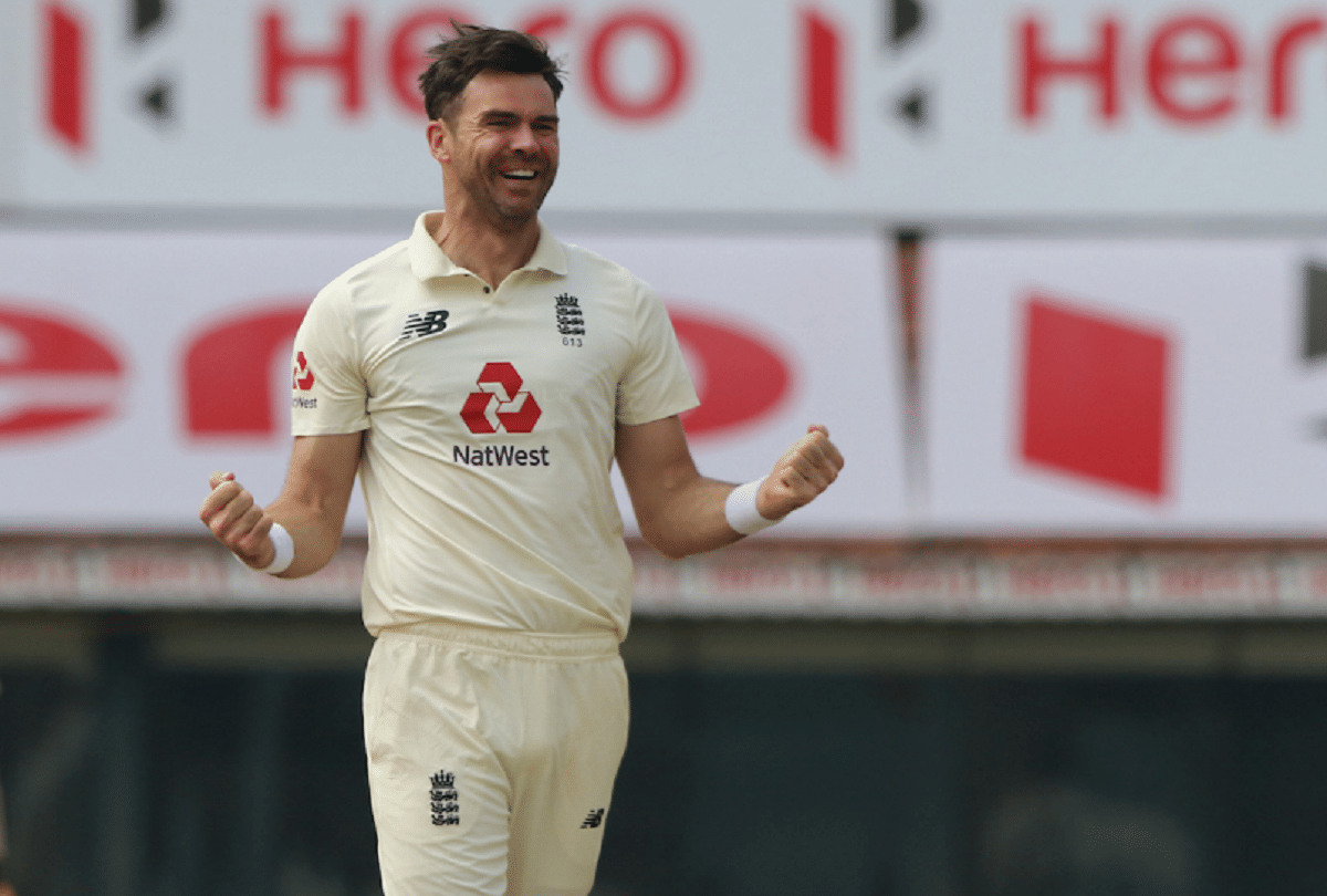 VIDEO: Ajinkya Rahane clean bowled on James Anderson dangerous reverse swing ball, umpire Nitin Menon reaction goes viral