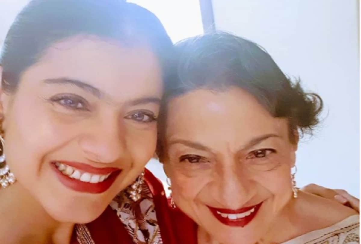 Tanuja Mukherjee Birthday: Kajol Mother started acting As child artist know some unknown facts about her