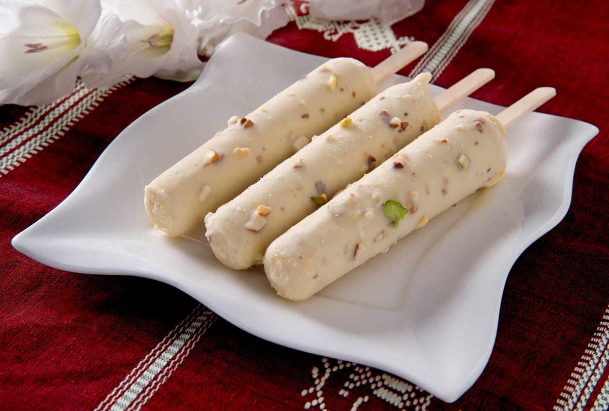 Raksha Bandhan 2023 how to make pista kulfi in hindi pista kulfi recipe