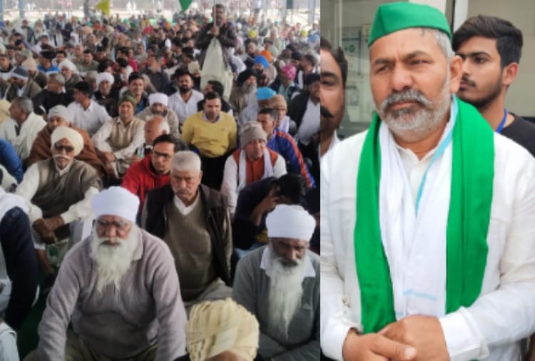 Kisan Mahapanchayat at Kurukshetra