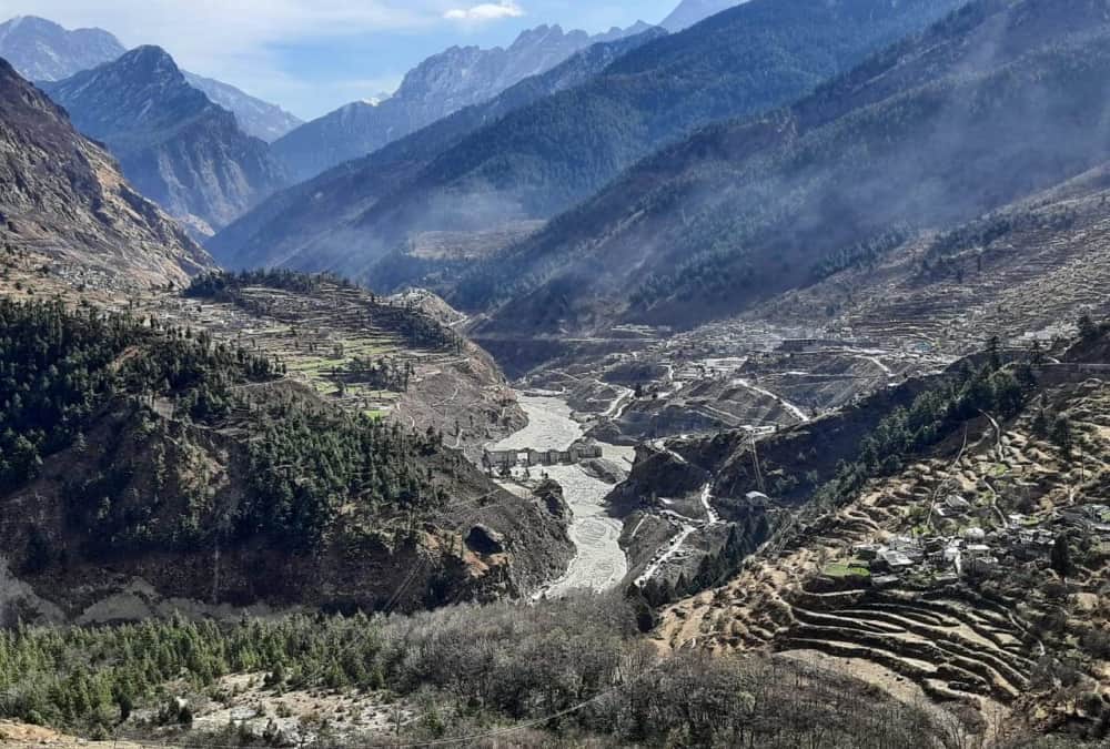 Uttarakhand Chamoli News: Water Level may increase again in Rishi Ganga on 24 and 25 February, Alert Issued