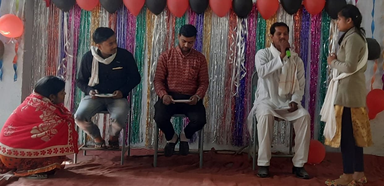 cultural presentation shown folk
