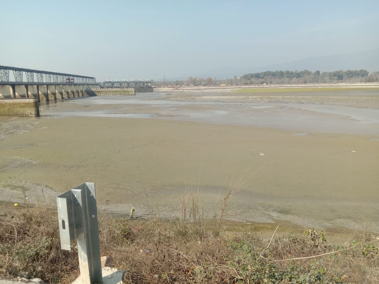 Clouser in Sharada Bairaj