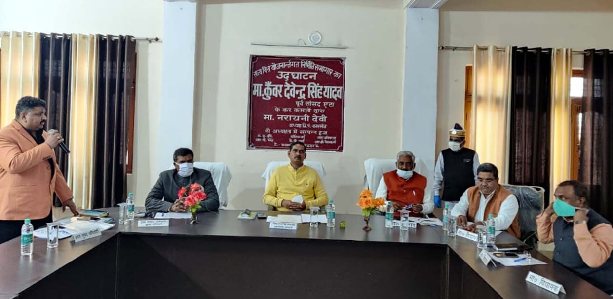 Sub-standard construction will be declared as Shramdaan: DM