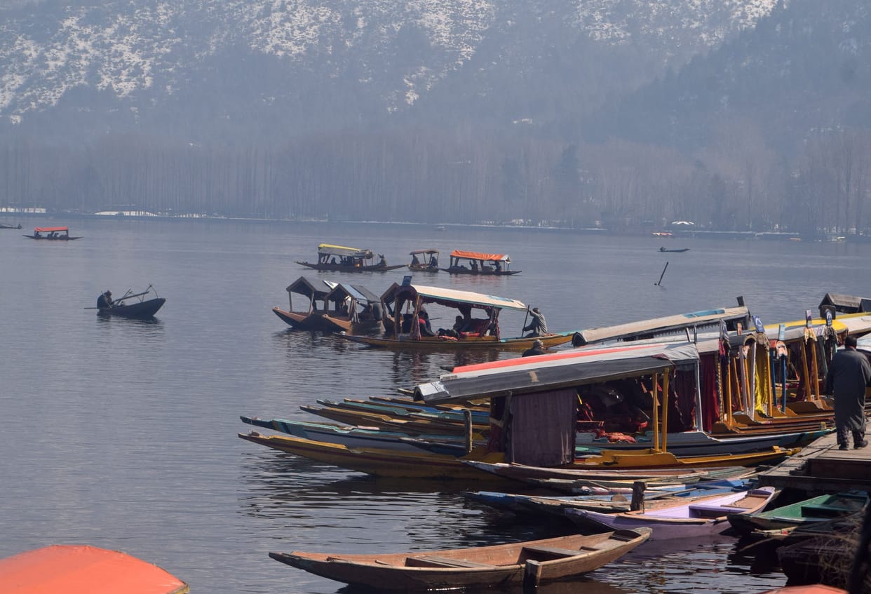 Parts of Jammu and Kashmir may receive rain today