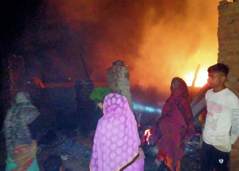 alive, youth narrowly escaped