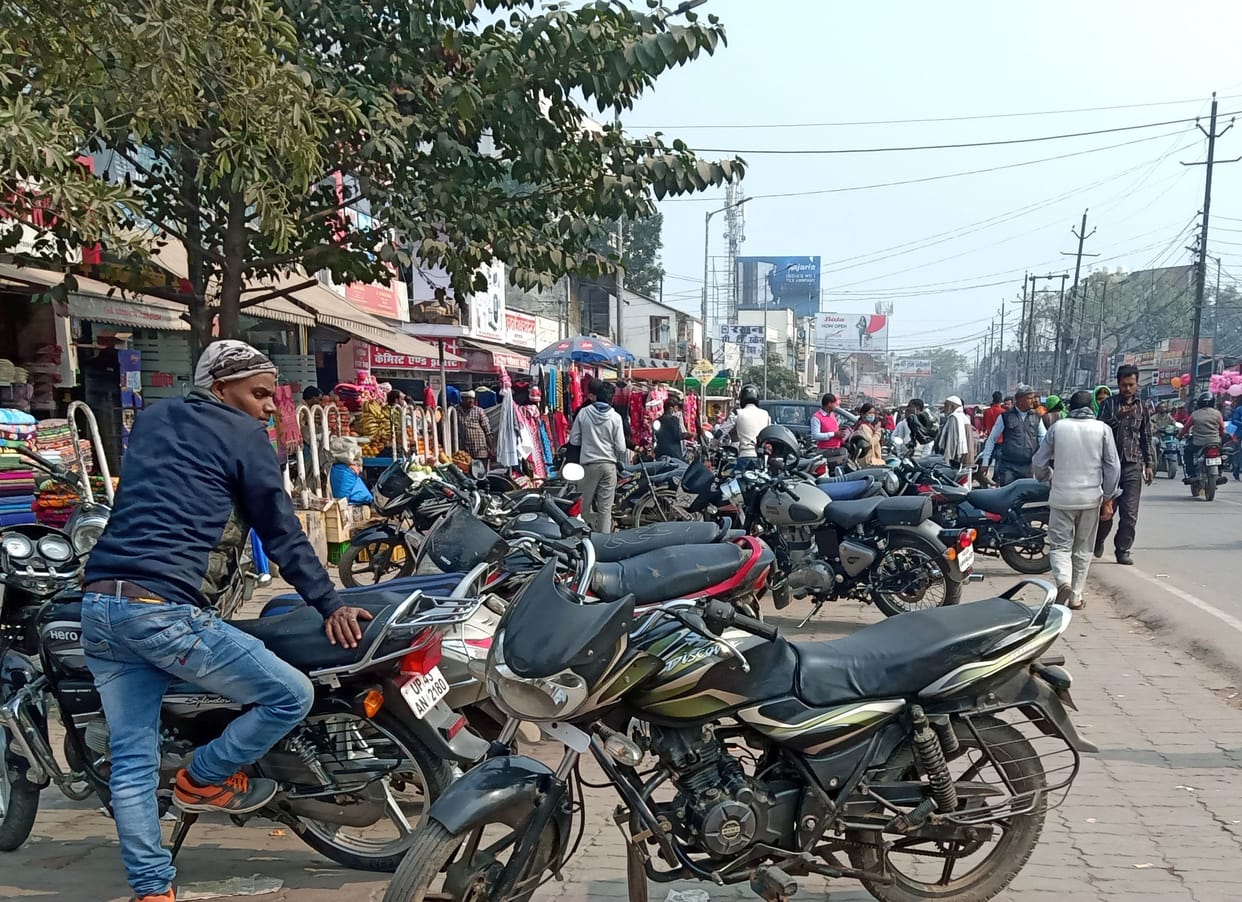 No parking zone orders were passed