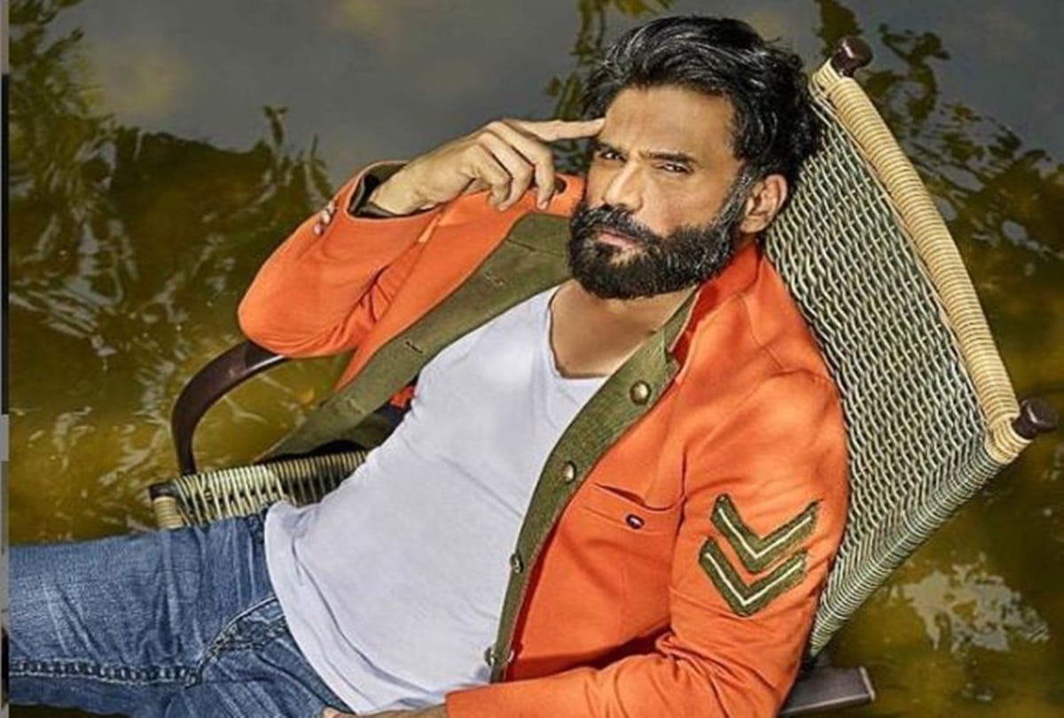Suniel Shetty Worries About His Kids Athiya And Ahan's Image, Says Every Industry Kid Called A Druggie