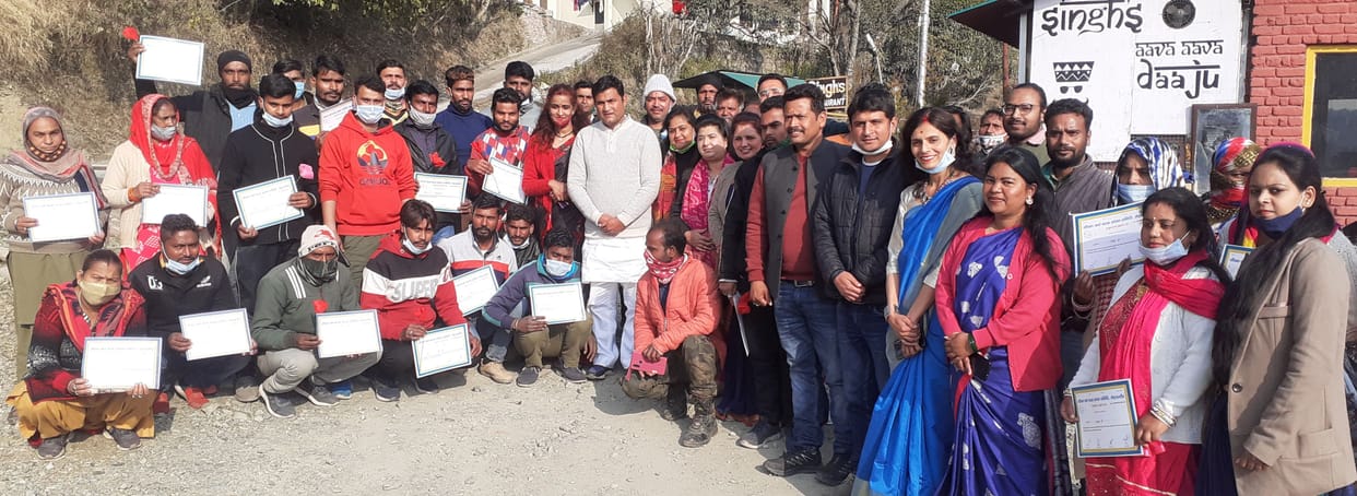 27 environmental friends honored