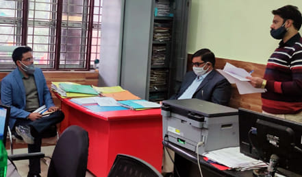 Review of complaints redressal